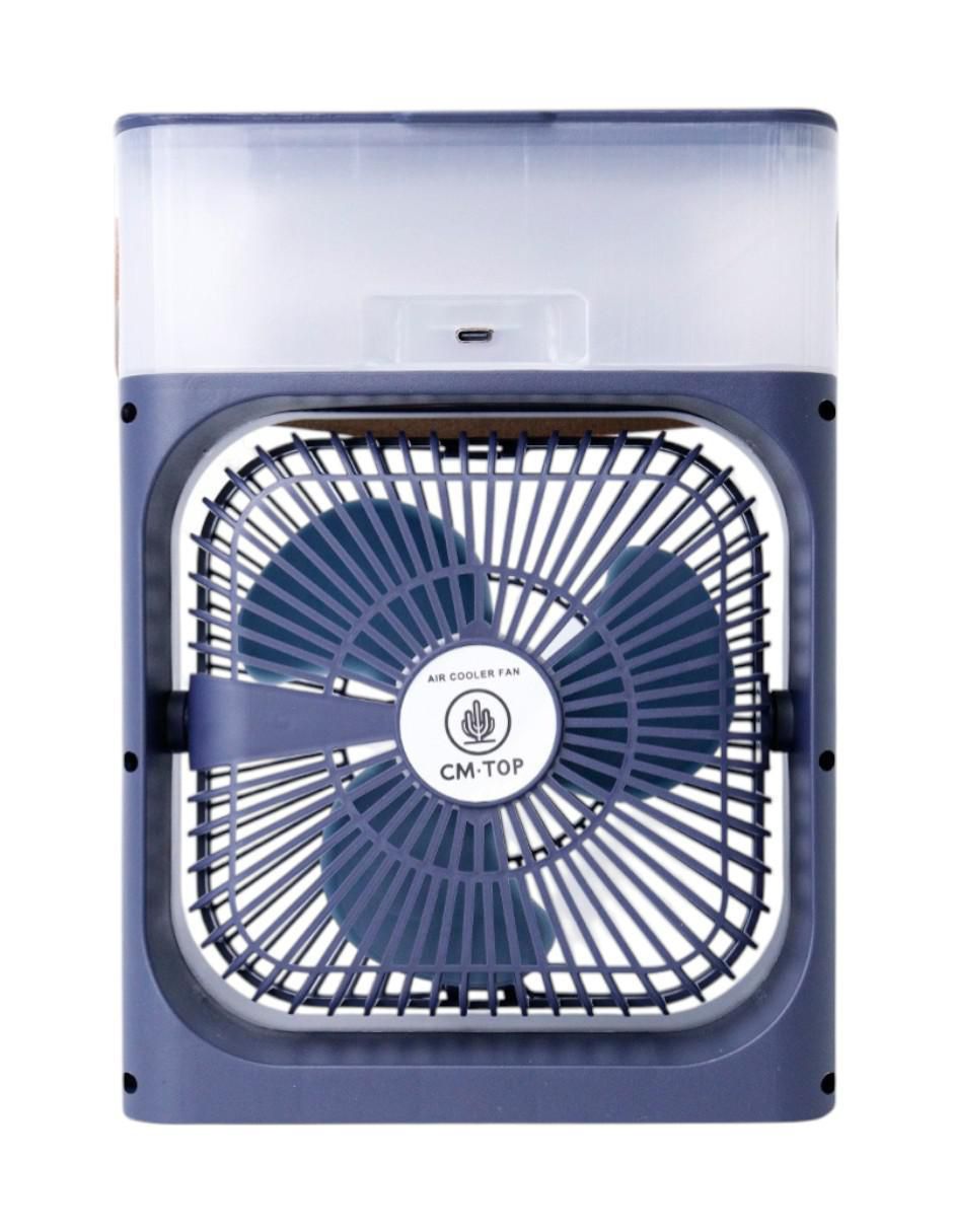 Ventilador de escritorio Cm-Top 3 velocidades