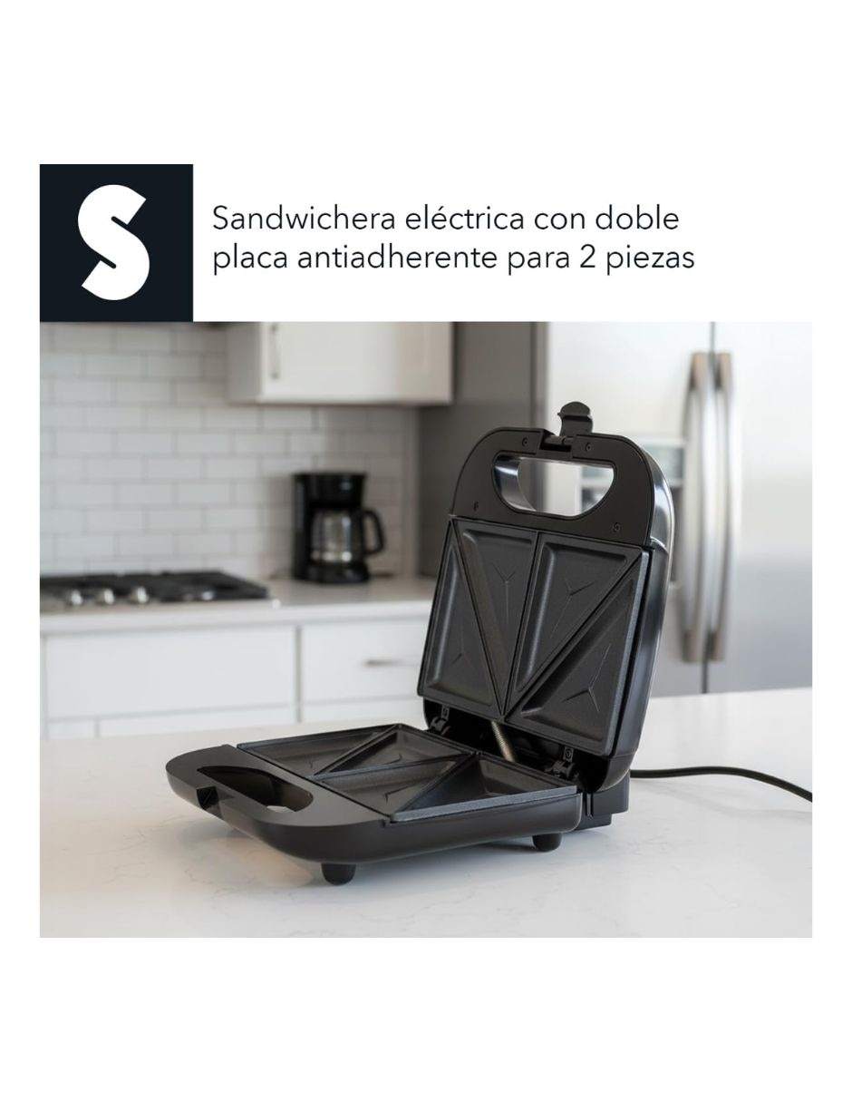 Sandwichera Signa EL56C5