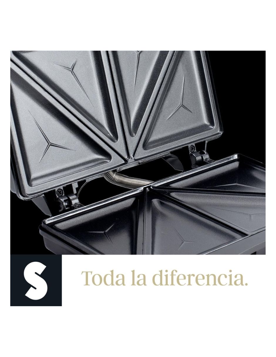Sandwichera Signa EL56C5