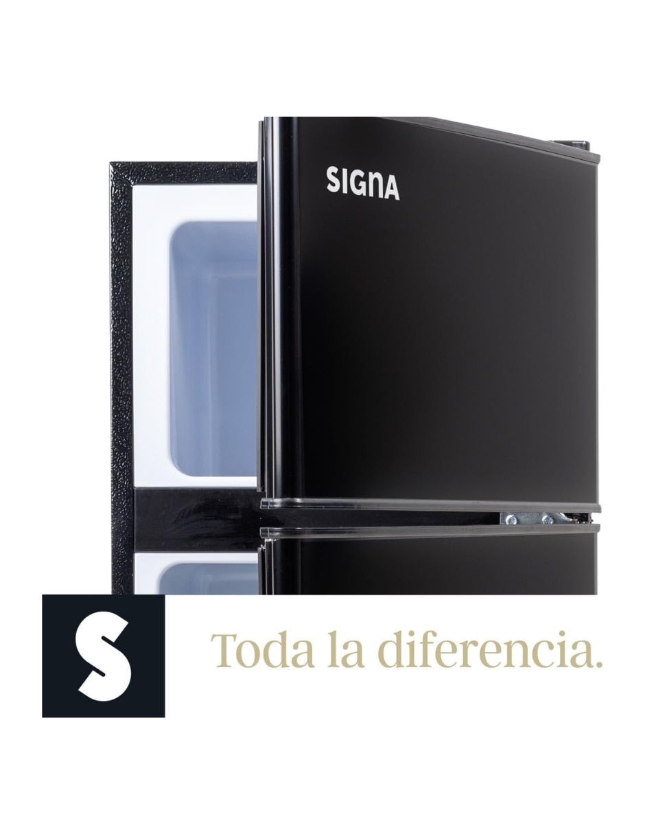 Mini refrigerador mini refrigerador el13c4 "cúbicos" 2