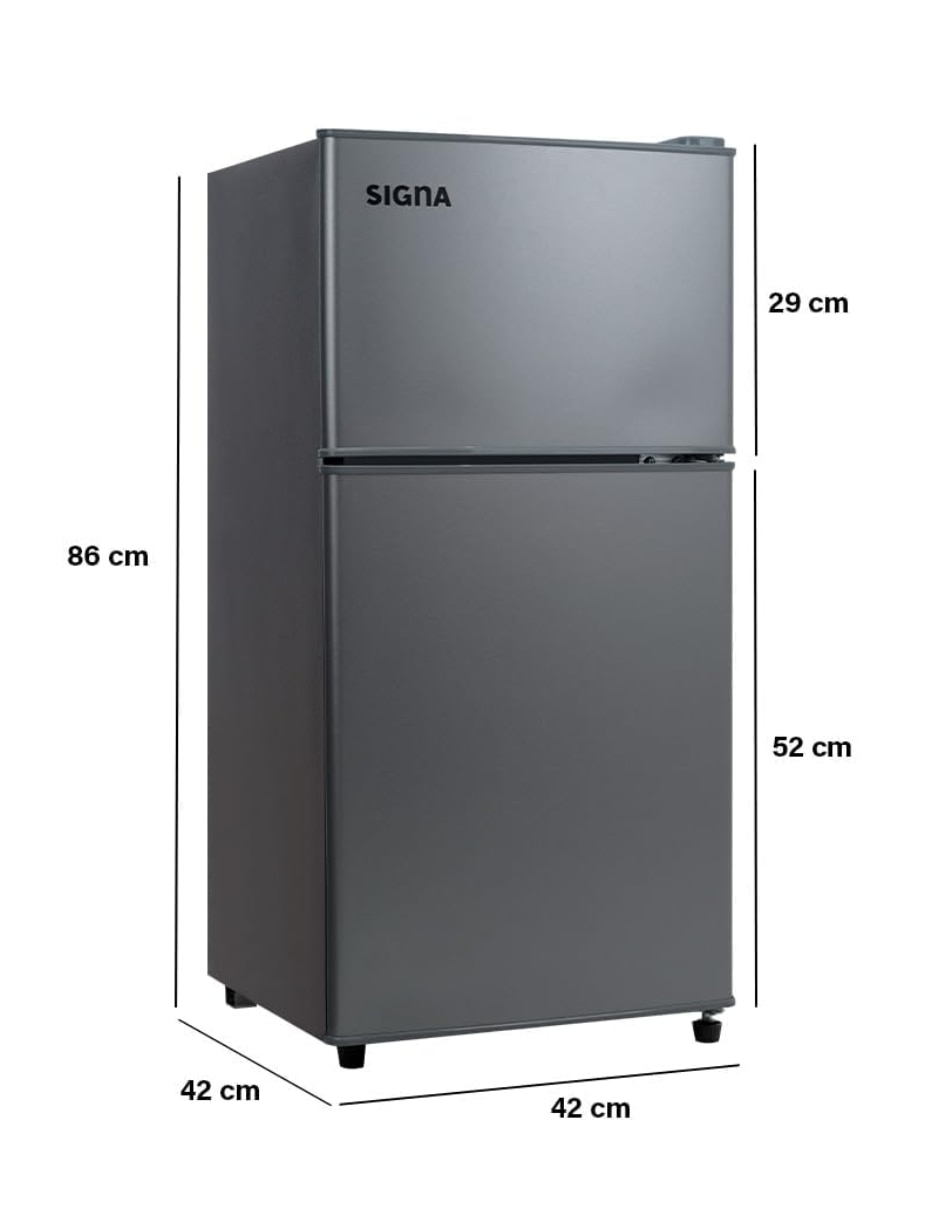 Mini refrigerador Signa EL13C4