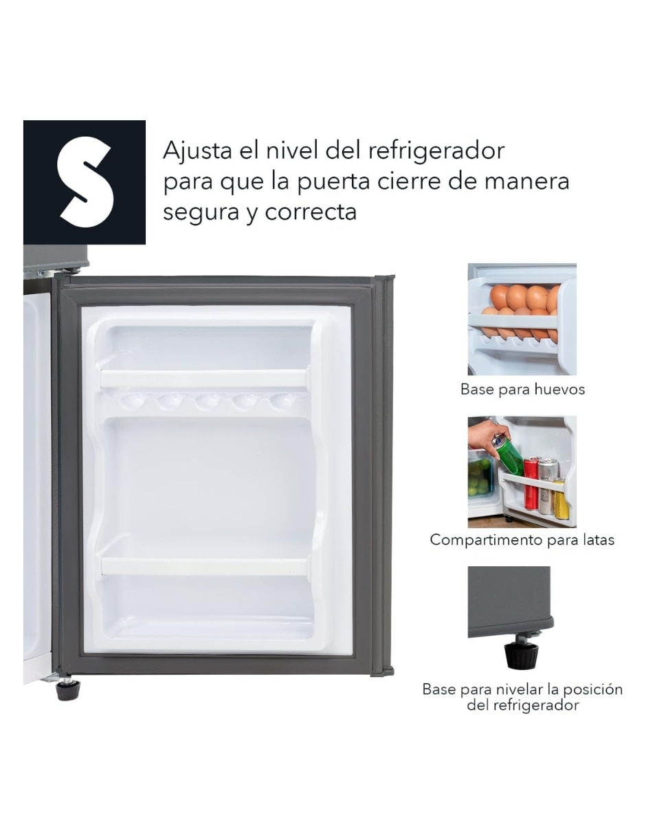 Mini refrigerador Signa EL13C4