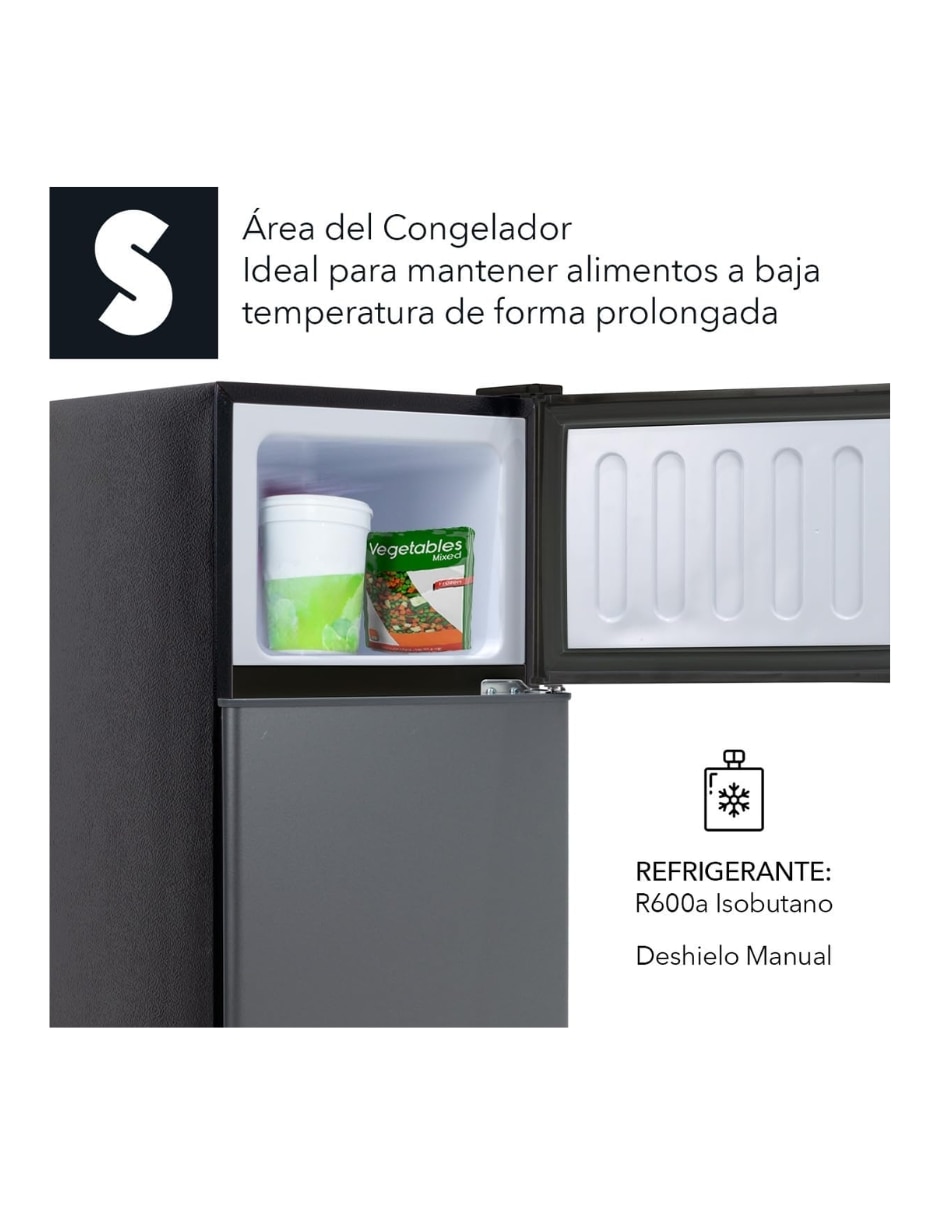 Mini refrigerador Signa EL13C4