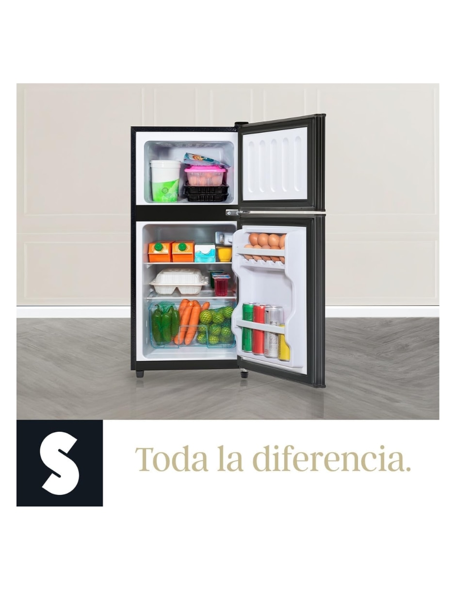 Mini refrigerador Signa EL13C4