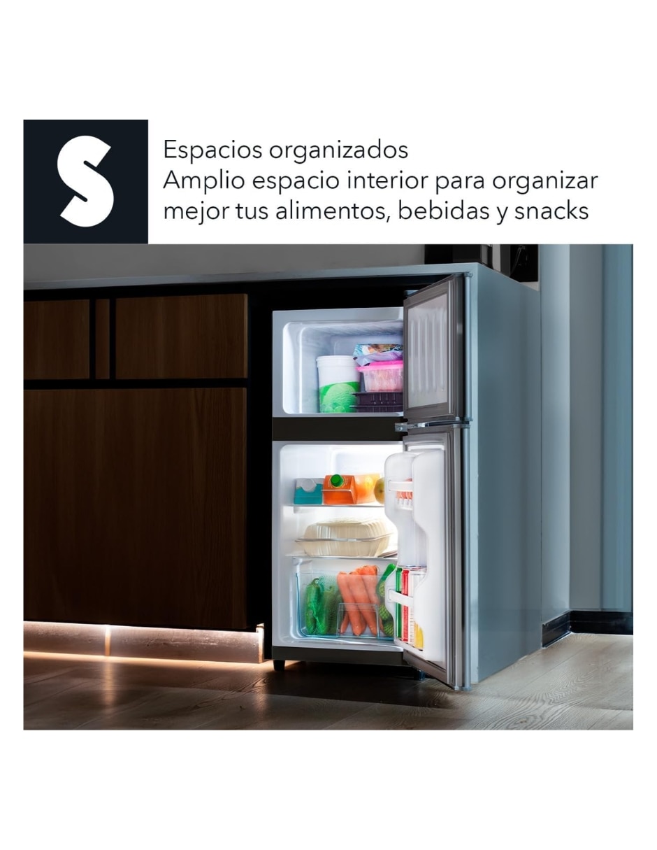 Mini refrigerador Signa EL13C4
