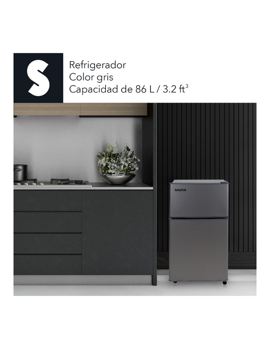 Mini refrigerador Signa EL13C4