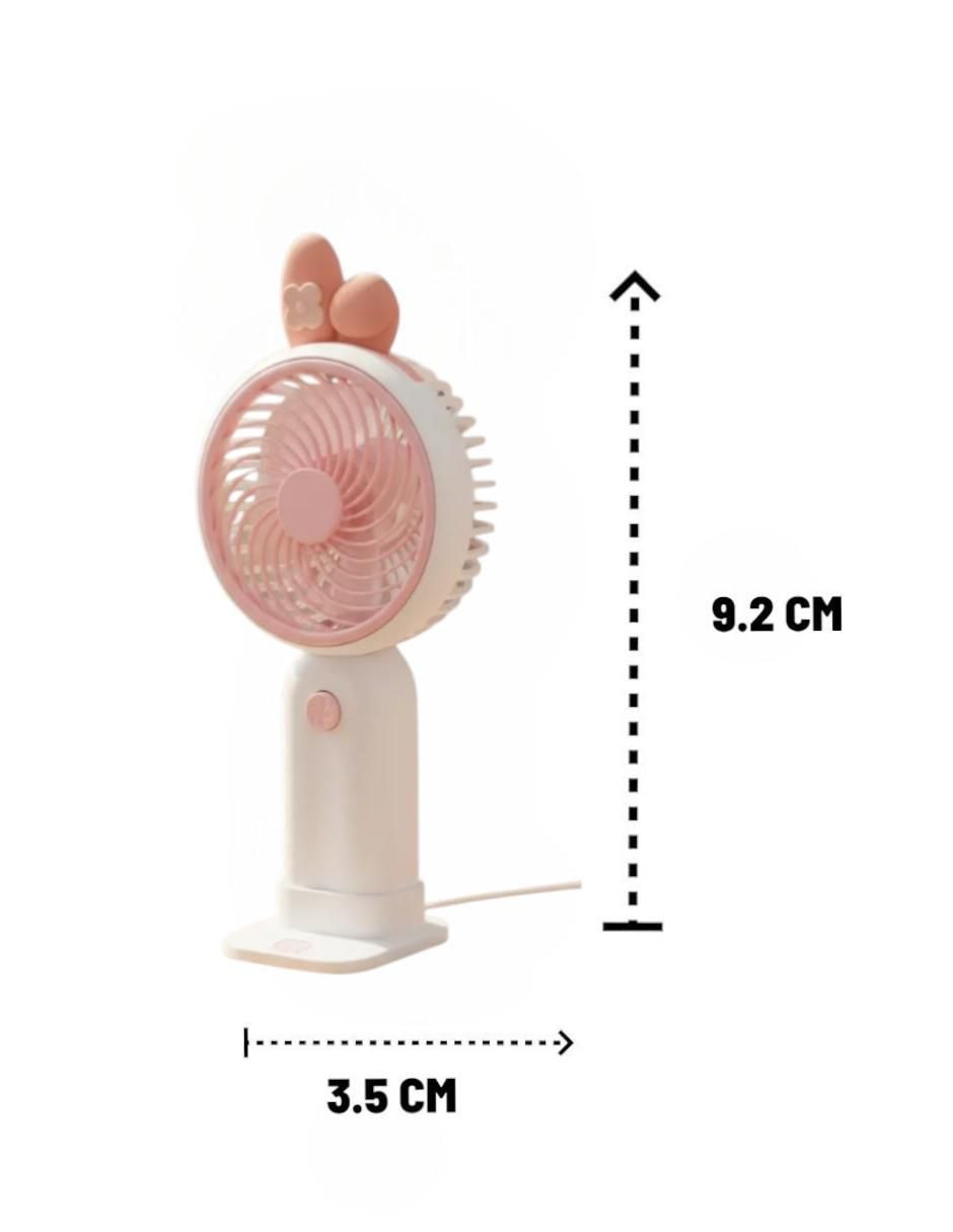 Ventilador de escritorio cm 5