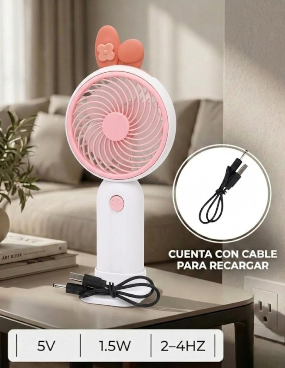 Ventilador de escritorio cm 4