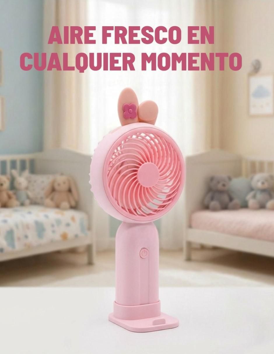 Ventilador de escritorio cm