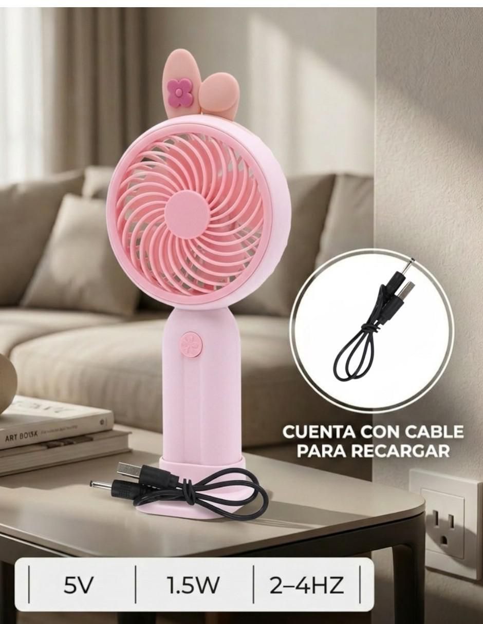 Ventilador de escritorio cm