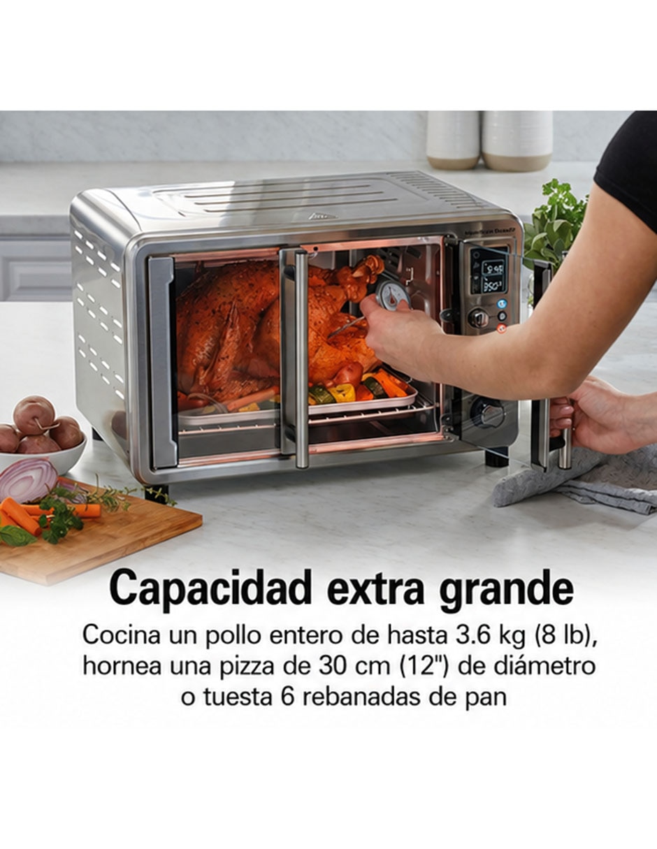 Horno de aire 23 L