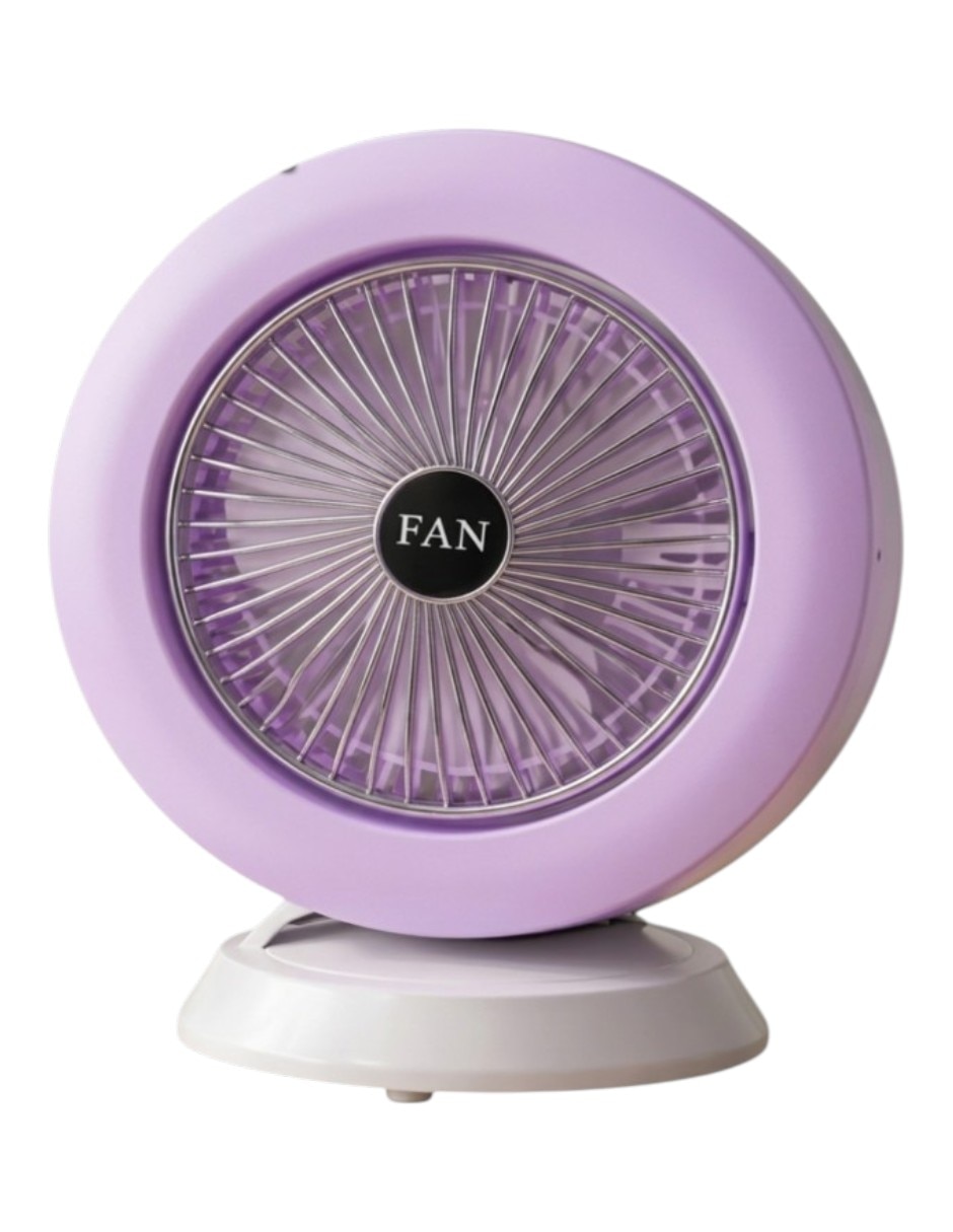 Ventilador de escritorio 3 velocidades