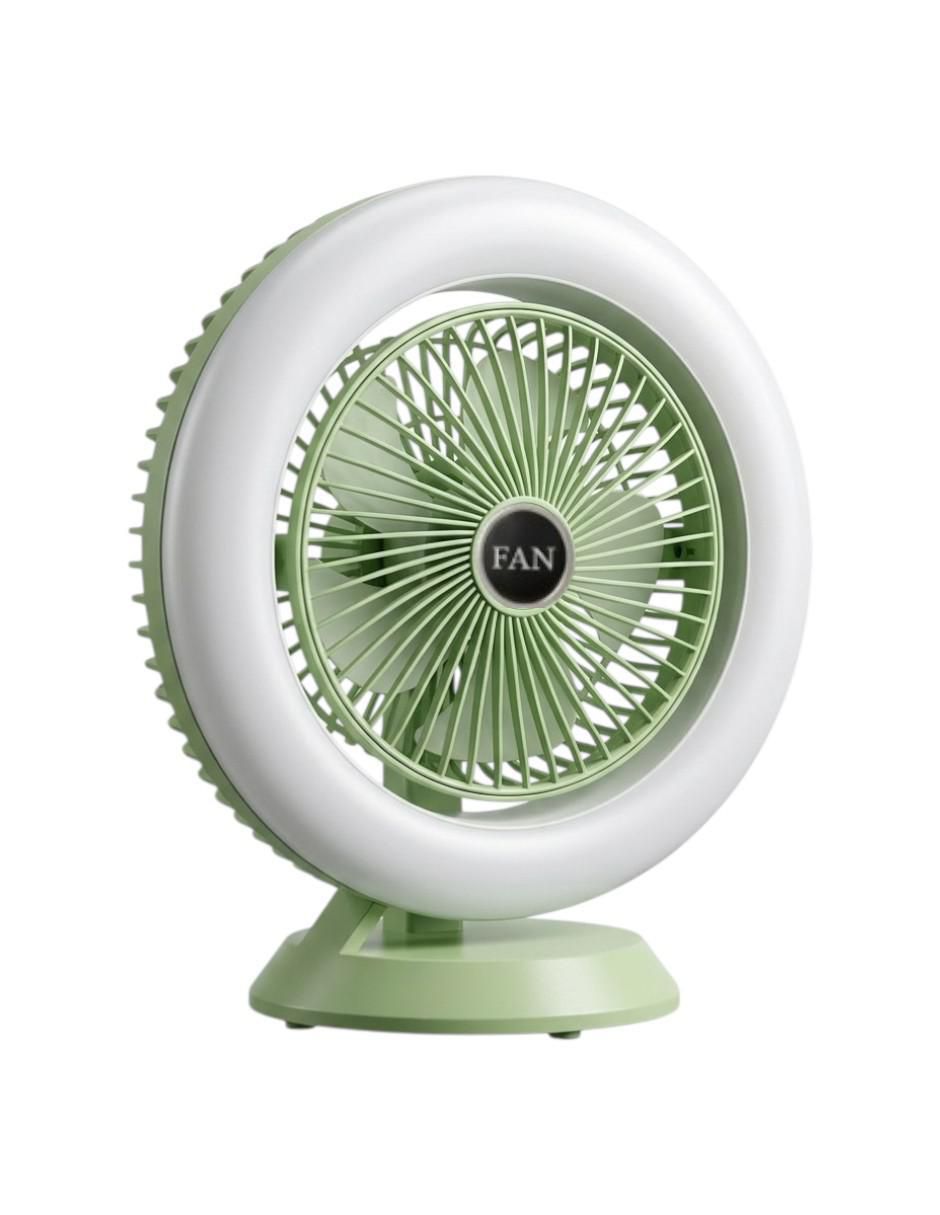 Ventilador de escritorio Cm-Top 3 velocidades