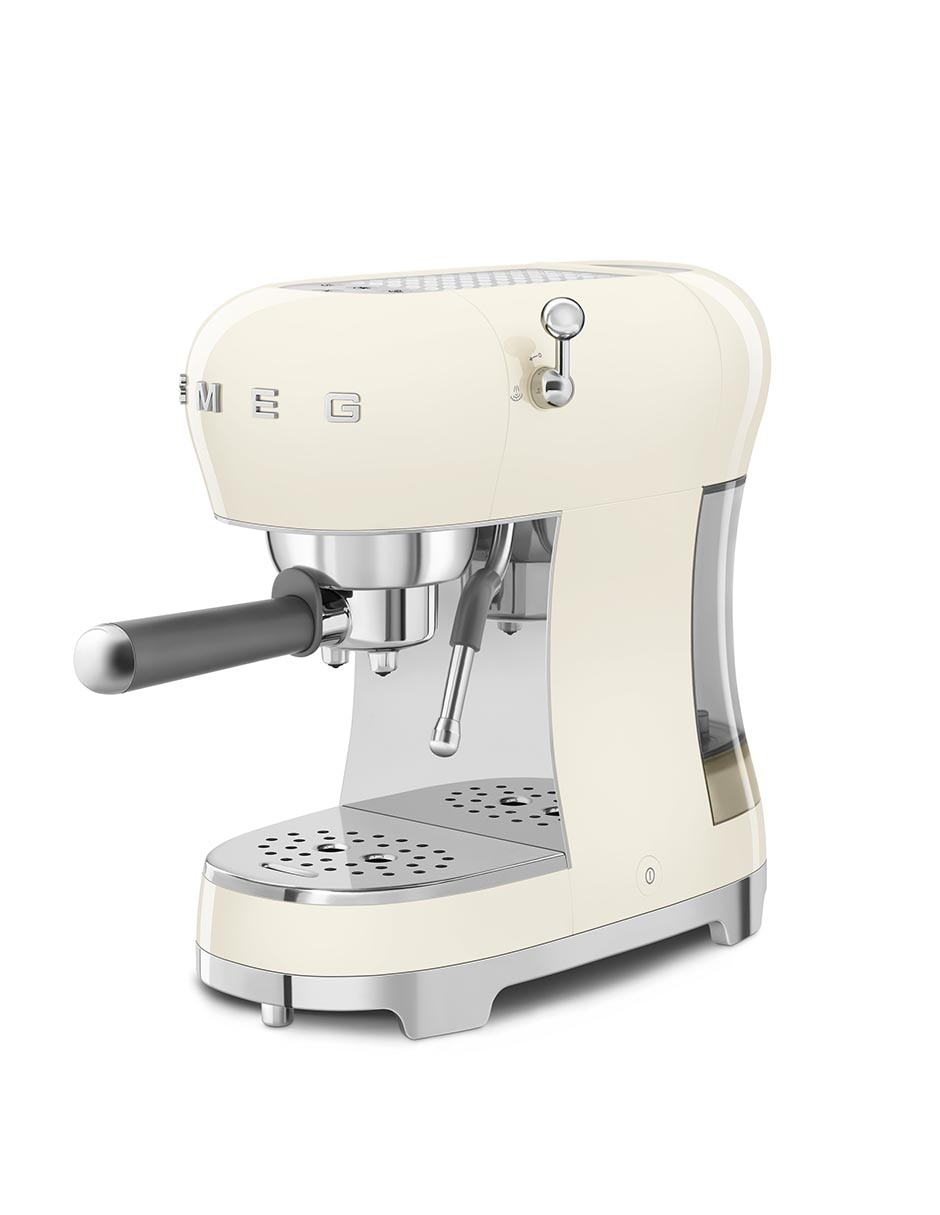 Cafetera espresso ECF02 7