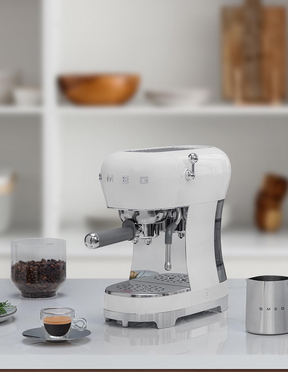 Cafetera espresso ECF02 5