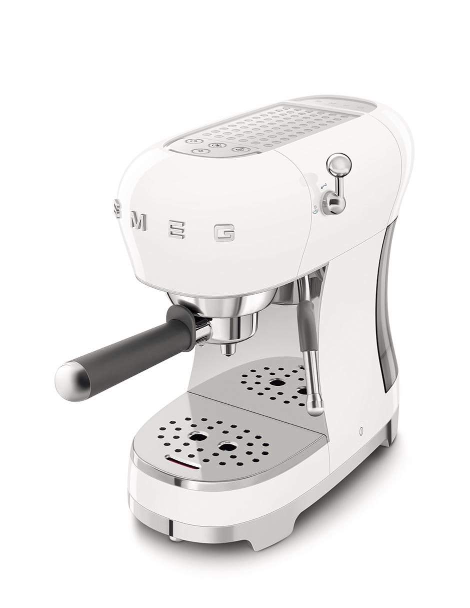Cafetera espresso ECF02 8