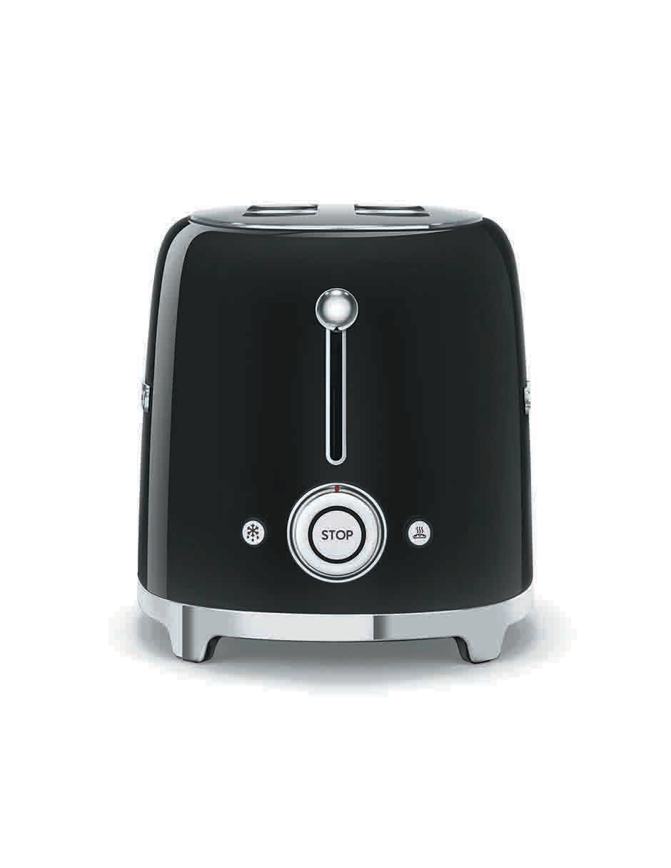 Tostador Smeg TSF01BLUS 50´s Style