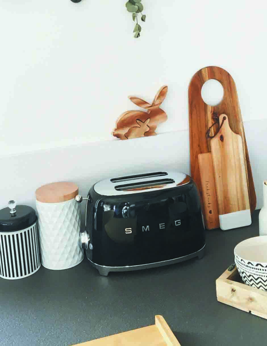 Tostador Smeg TSF01BLUS 50´s Style