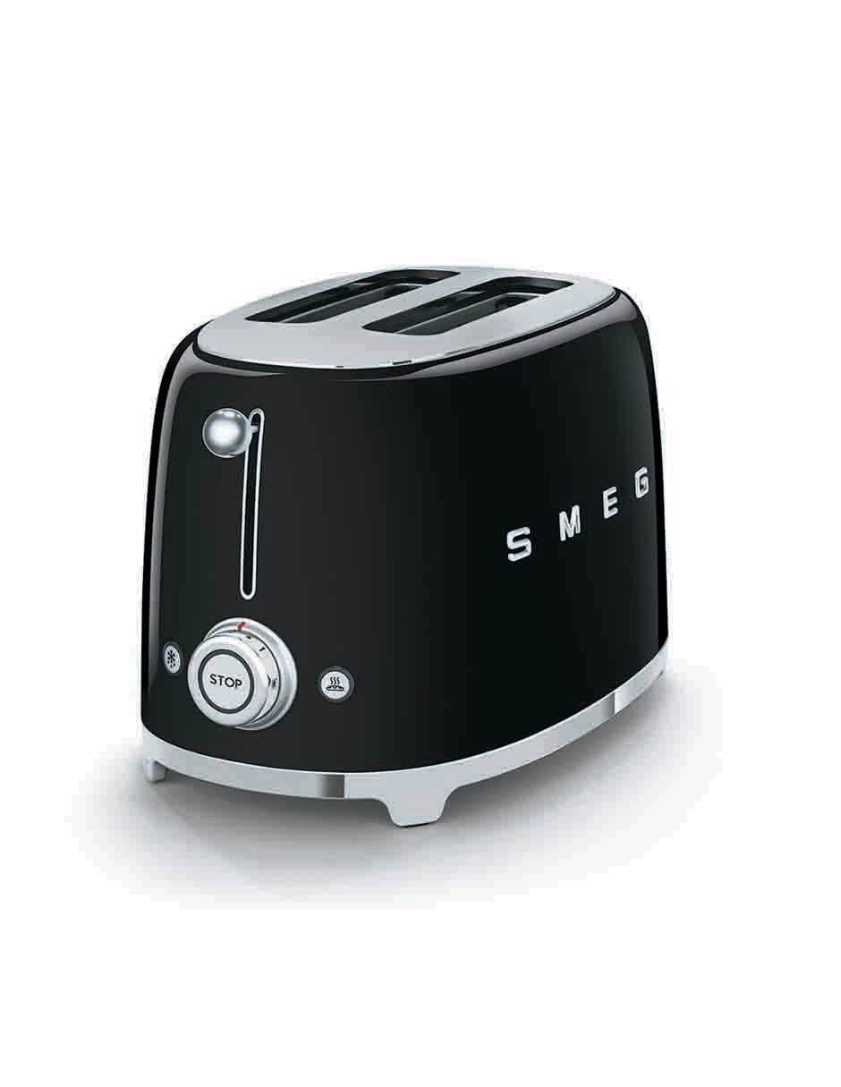Tostador Smeg TSF01BLUS 50´s Style