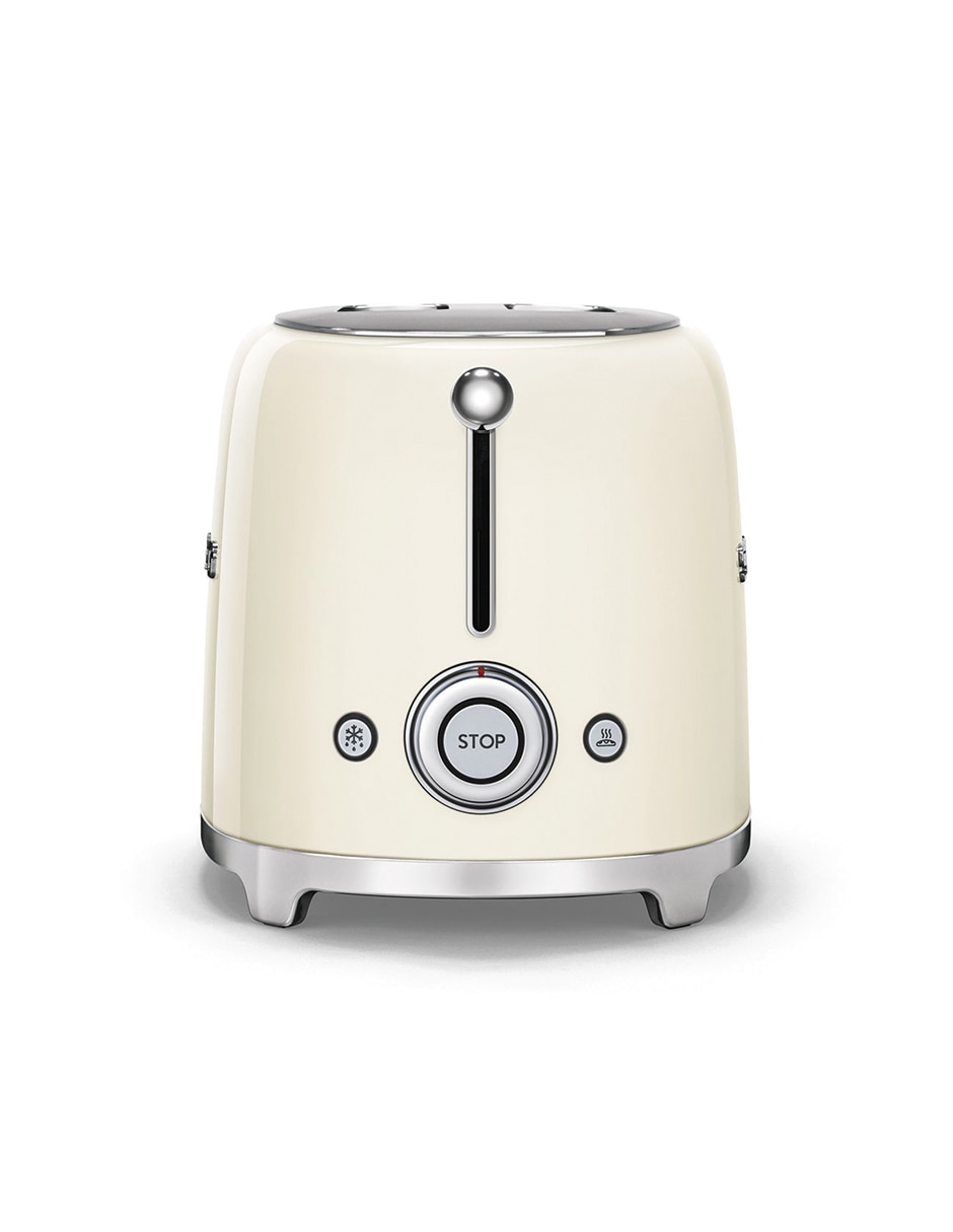 Tostador Smeg TSF01CRUS 50´s style