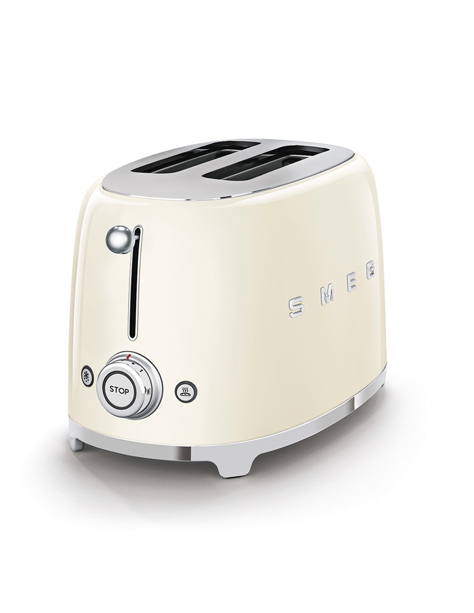 Tostador Smeg TSF01CRUS 50´s style