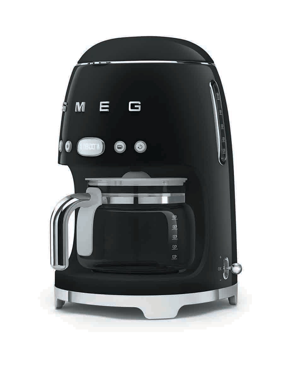 Cafetera de goteo DCF02 2