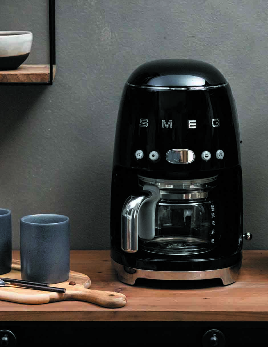 Cafetera de goteo DCF02 3