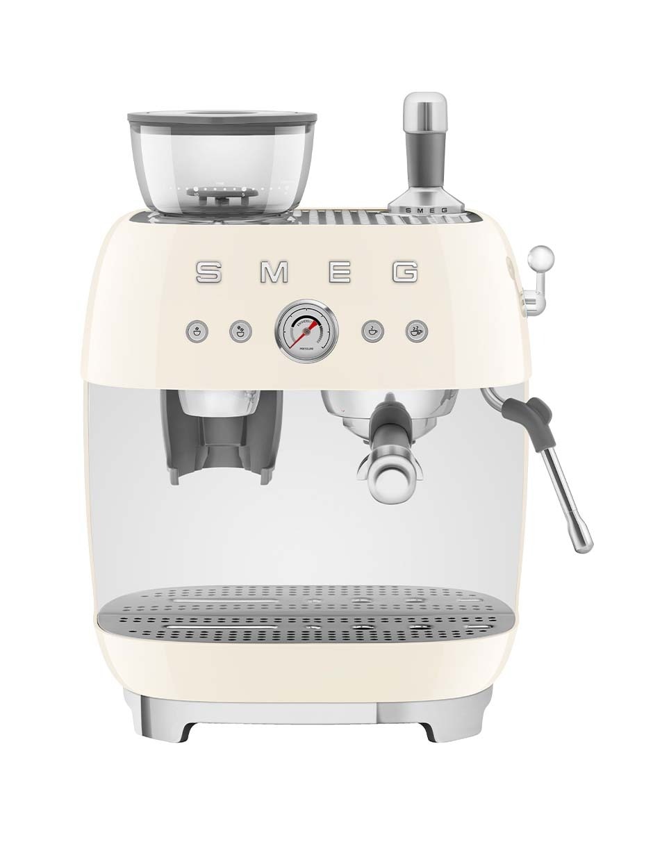 Cafetera con molino 50´s Style EGF03CRUS