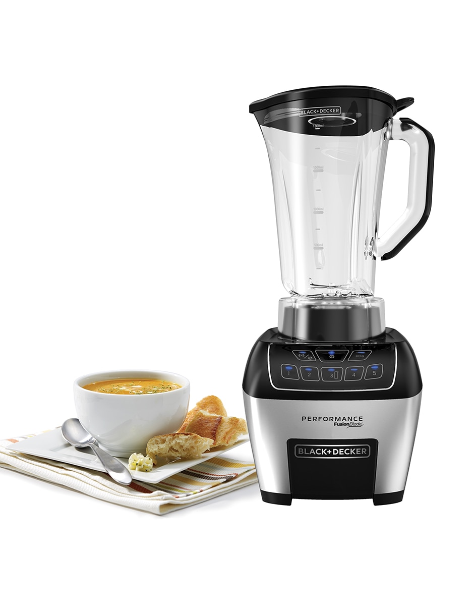 Licuadora Black+Decker FusionBlade BL6010 5 velocidades 3