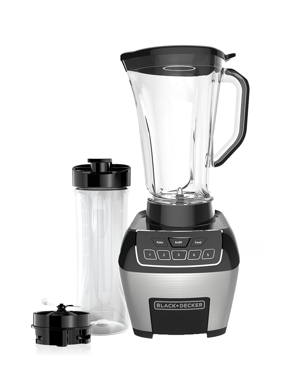 Licuadora Black+Decker FusionBlade BL6010 5 velocidades 4