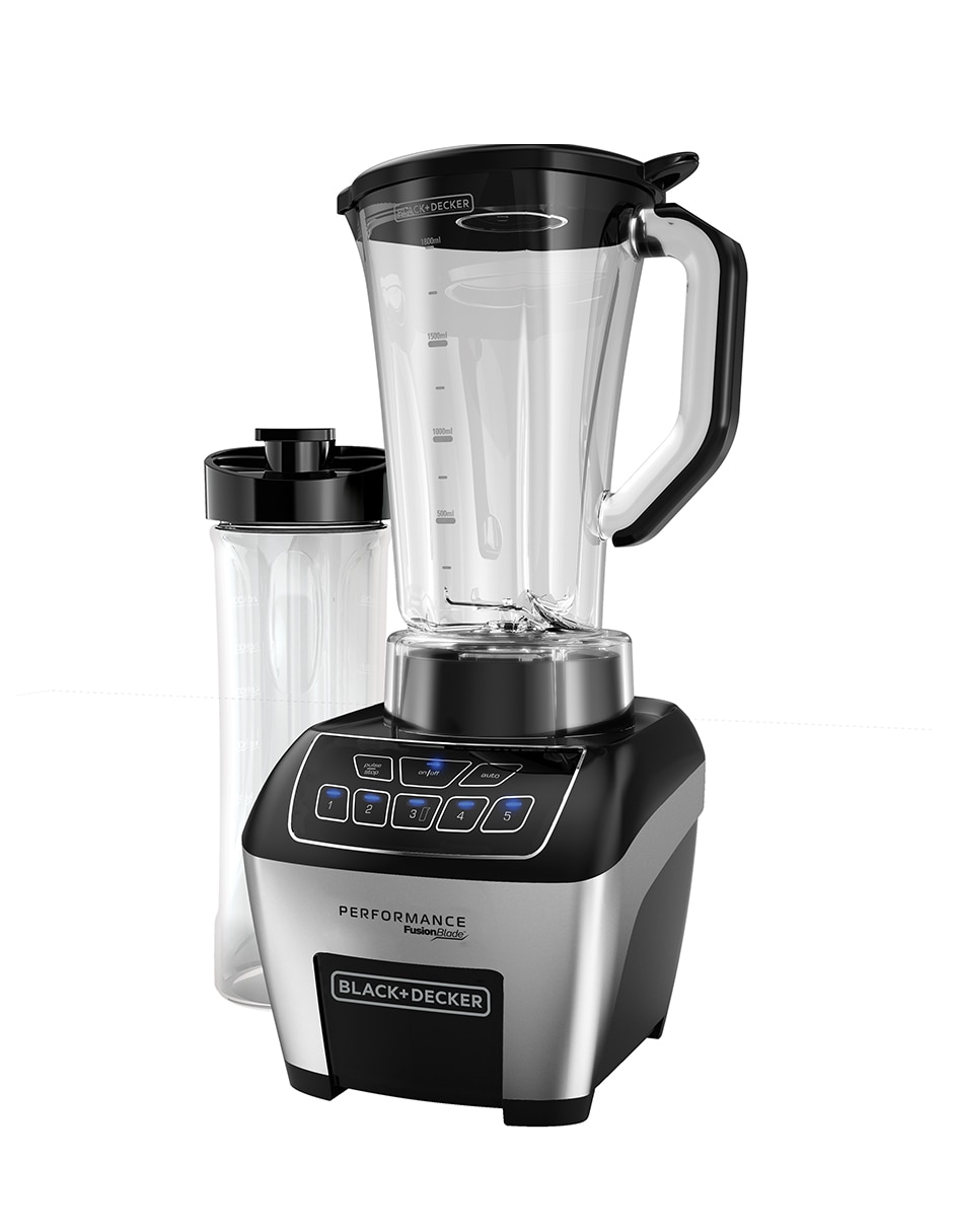 Licuadora Black+Decker FusionBlade BL6010 5 velocidades Licuadora Black+Decker FusionBlade BL6010 5 velocidades