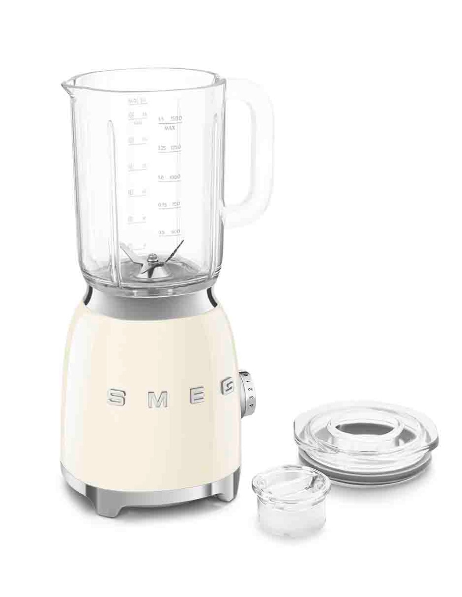 Licuadora Smeg BLF03CRUS 4 velocidades