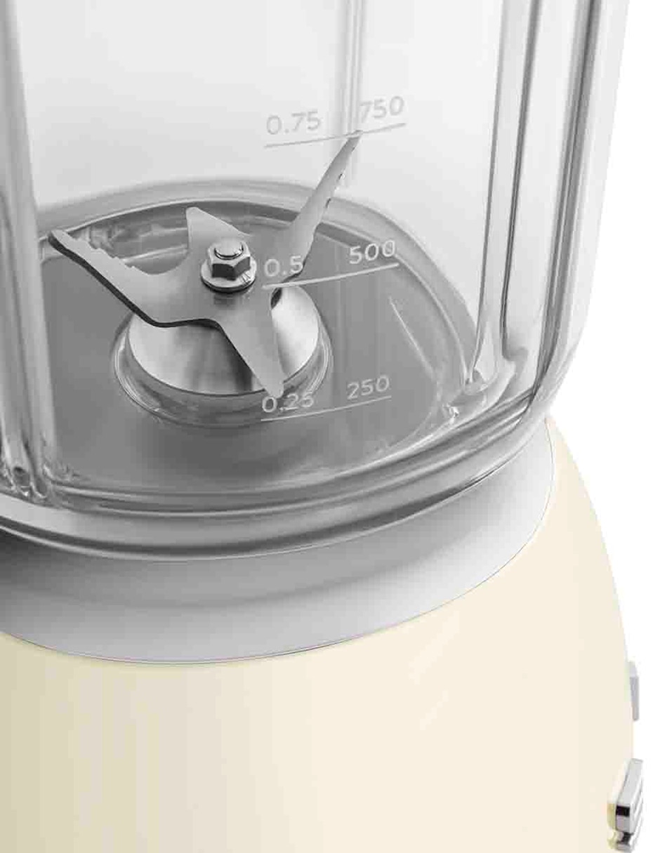 Licuadora Smeg BLF03CRUS 4 velocidades