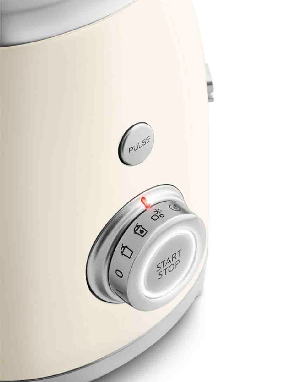 Licuadora Smeg BLF03CRUS 4 velocidades