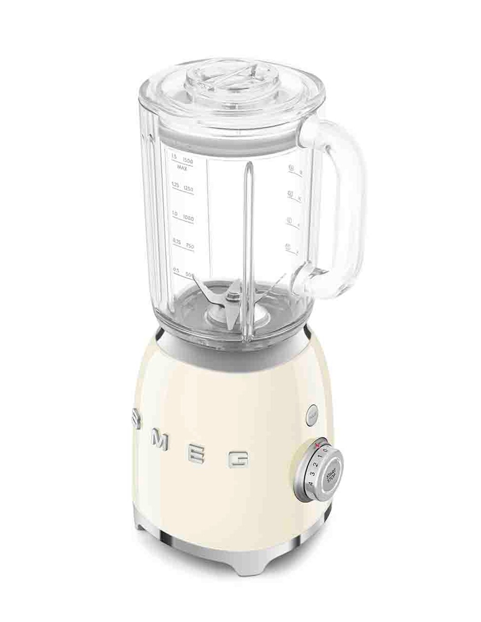 Licuadora Smeg BLF03CRUS 4 velocidades