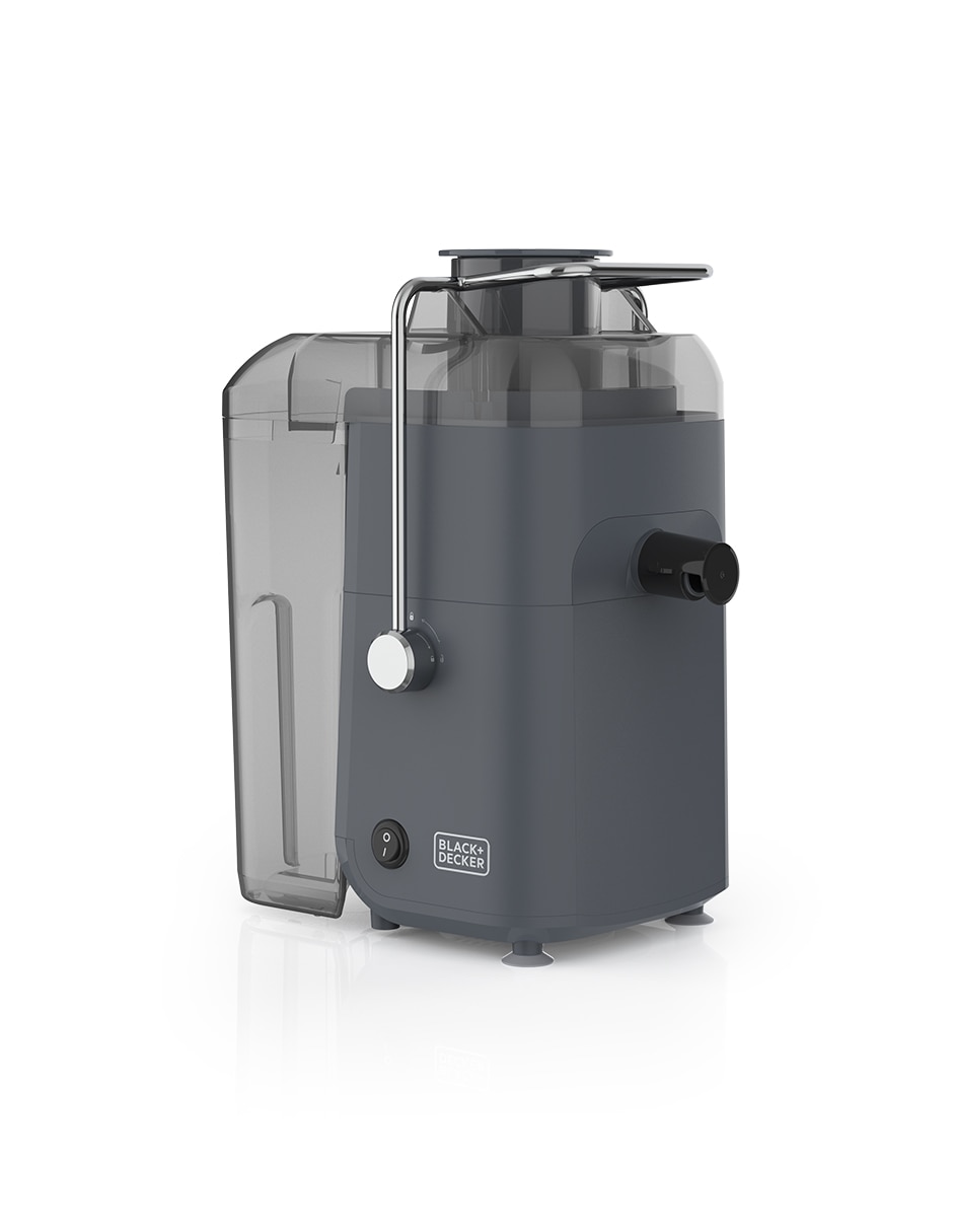 Extractor de jugo BLACK + DECKER JuiceBar 400 W