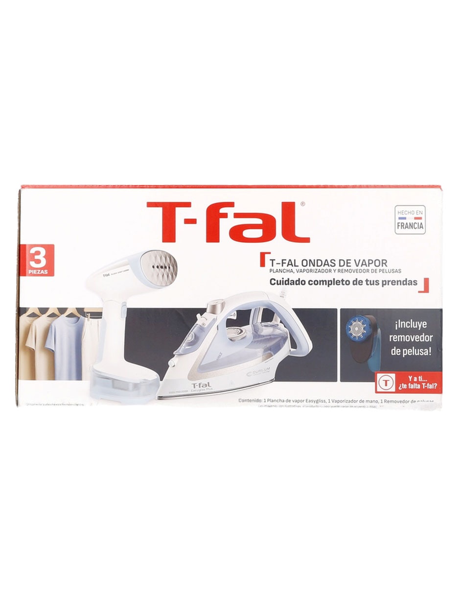 Set Plancha FV57DT30JB10 suela cerámica 1