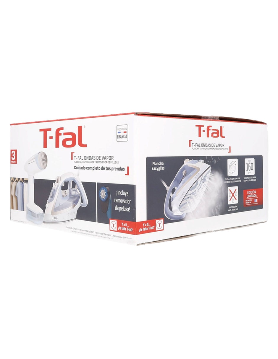 Set Plancha FV57DT30JB10 suela cerámica