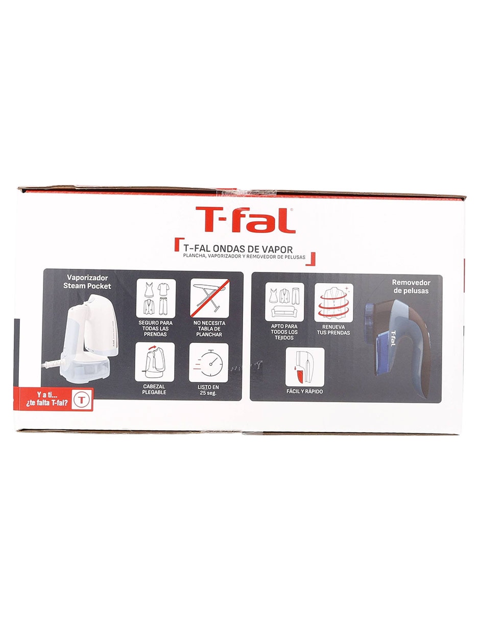 Set Plancha FV57DT30JB10 suela cerámica 3