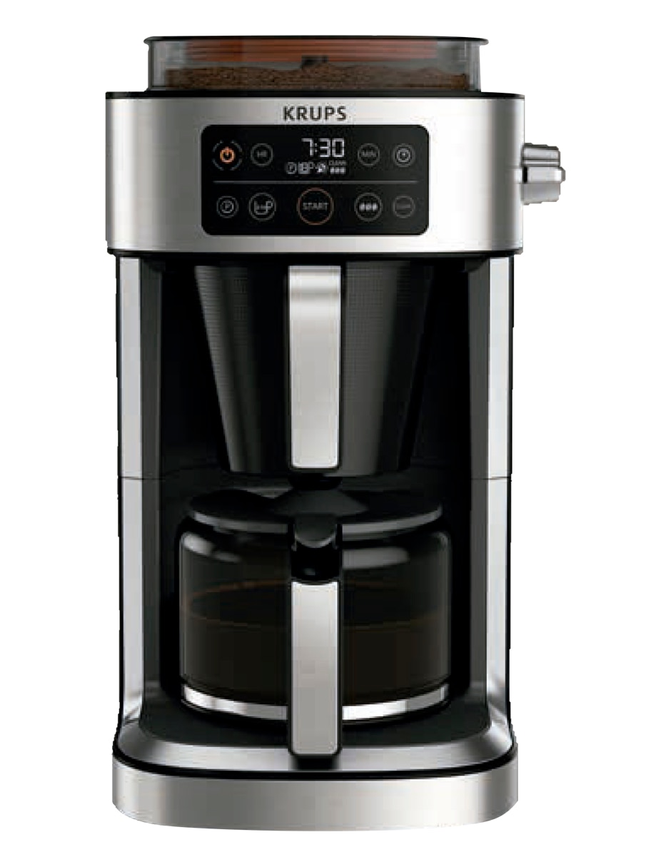 Cafetera de goteo Krups Aroma Partner KM761DMX 2