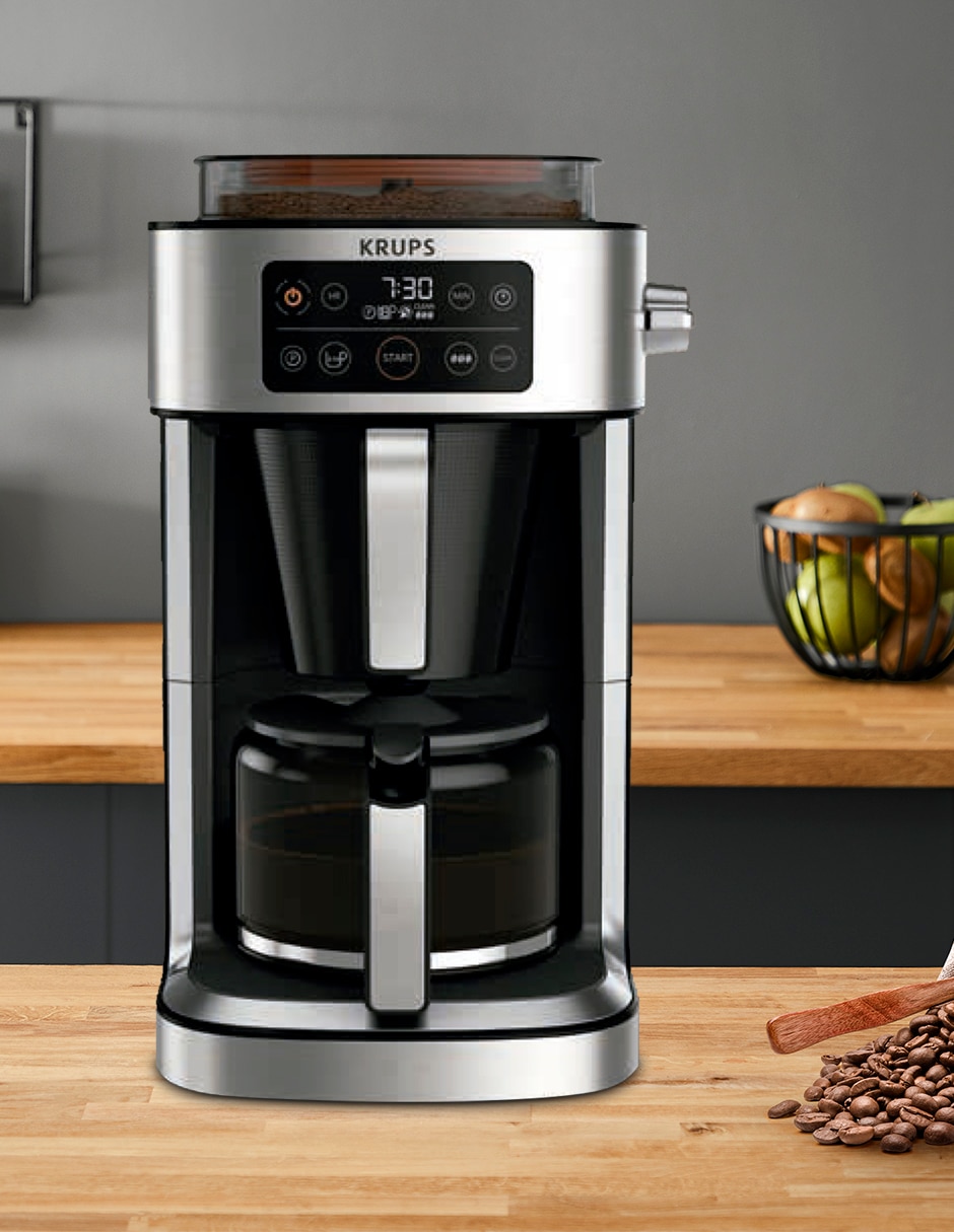 Cafetera de goteo Krups Aroma Partner KM761DMX 3