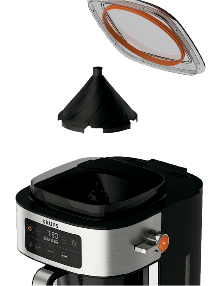 Cafetera de goteo Krups Aroma Partner KM761DMX Cafetera de goteo Krups Aroma Partner KM761DMX