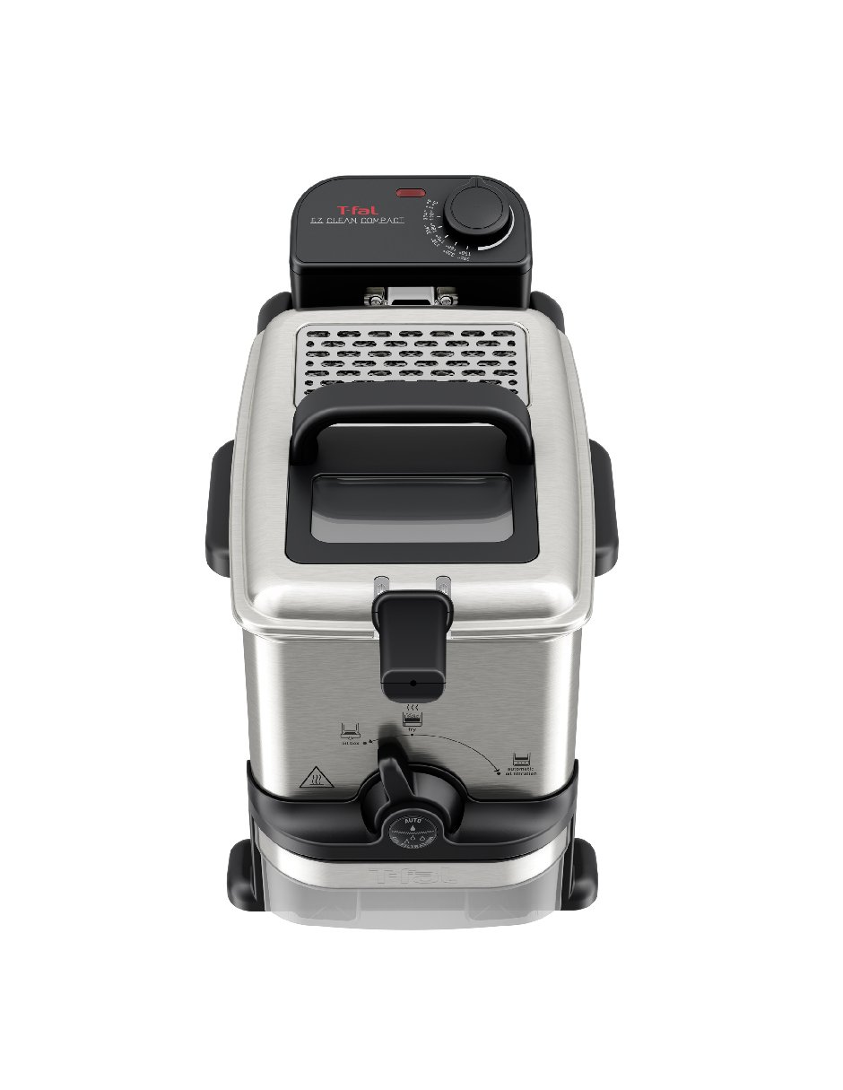 Freidora de aceite T-FAL Oleo Clean 1.8 L FR702D51