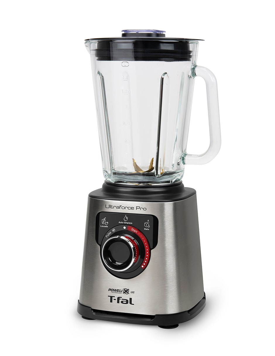 Licuadora T-FAL UltraForce Pro Inox 2 velocidades