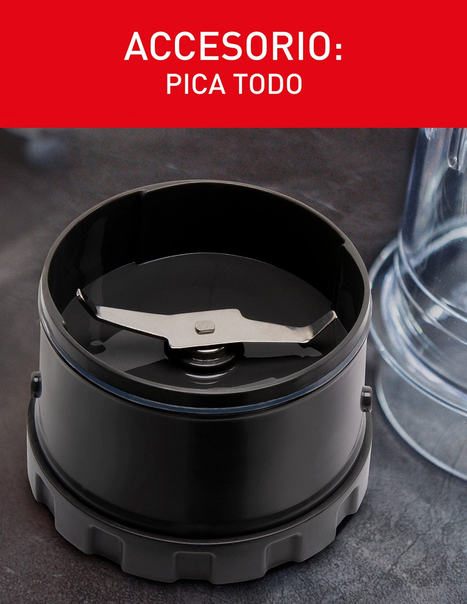 Licuadora T-FAL UltraForce Pro Inox 2 velocidades