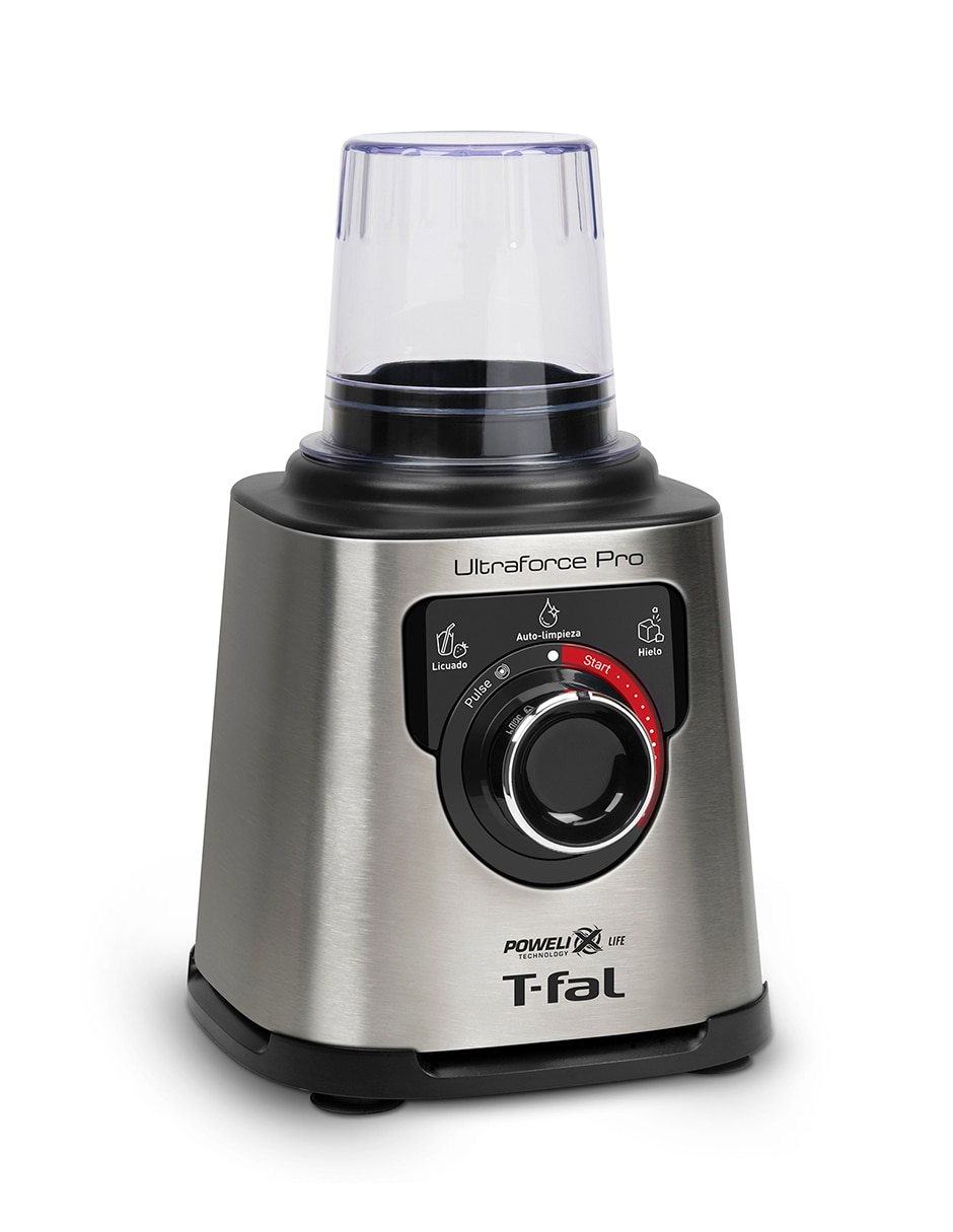 Licuadora T-FAL UltraForce Pro Inox 2 velocidades