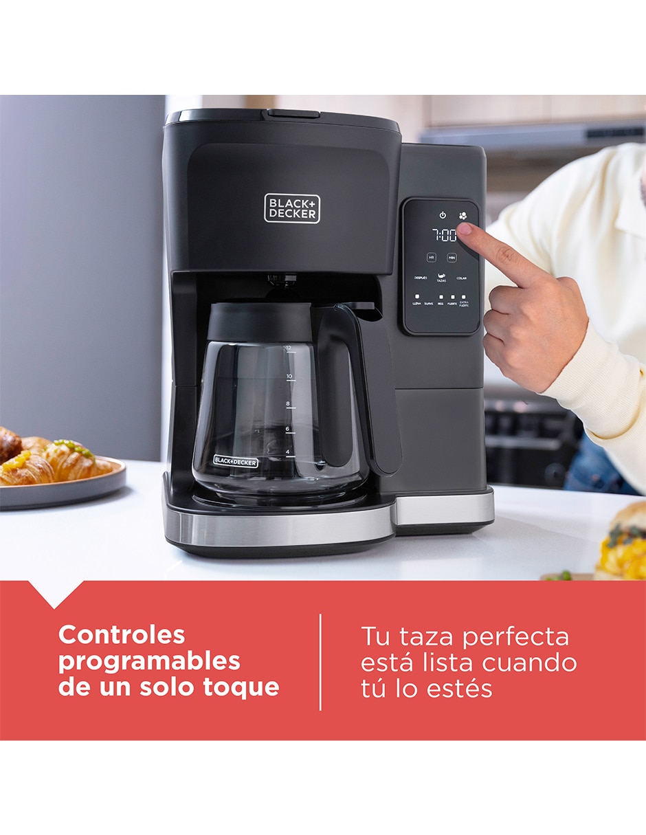Cafetera de goteo CM0423-0SDLA 11