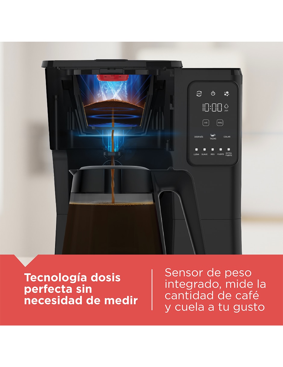 Cafetera de goteo CM0423-0SDLA 4
