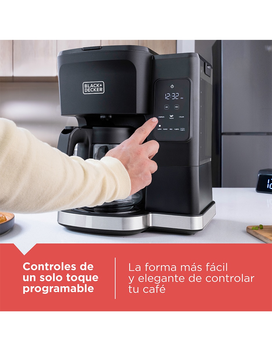 Cafetera de goteo CM0423-0SDLA 6