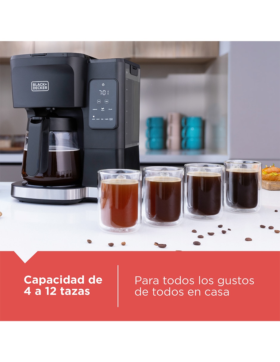 Cafetera de goteo CM0423-0SDLA 7